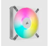 Ventilateur Corsair iCUE AF120 RGB ELITE 120 mm Blanc