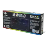 Clavier Spirit of Gamer XPERT-K700 RGB Mécanique