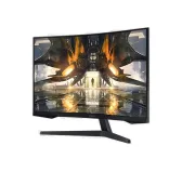 Ecran Samsung 32" Odyssey G5 S32AG550EP 2560x1440 165Hz 1ms Curved