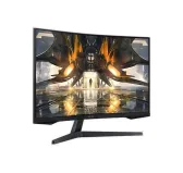 Ecran Samsung 32" Odyssey G5 S32AG550EP 2560x1440 165Hz 1ms Curved