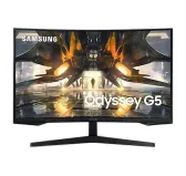 Ecran Samsung 32" Odyssey G5 S32AG550EP 2560x1440 165Hz 1ms Curved