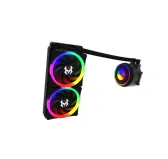 Kit WaterCooling M.RED AIRW-24 RGB Serenity 240mm