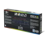 Clavier Spirit of Gamer XPERT-K500 RGB Mécanique