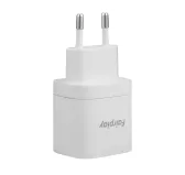 Alimentation Secteur 220V vers USB-C USB-A PD 30W Fairplay TROPEA