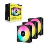 Ventilateur Corsair iCUE AF120 RGB ELITE Triple Pack 120 mm