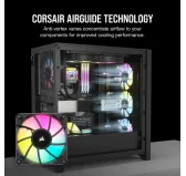 Ventilateur Corsair iCUE AF120 RGB ELITE Triple Pack 120 mm