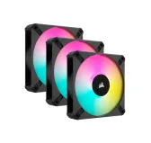 Ventilateur Corsair iCUE AF120 RGB ELITE Triple Pack 120 mm