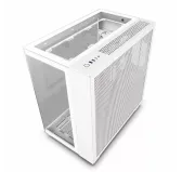 Boitier NZXT H9 Elite RGB White