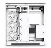 Boitier NZXT H9 Elite RGB White