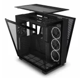 Boitier NZXT H9 Elite RGB Black