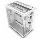 Boitier NZXT H9 Elite RGB White