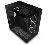 Boitier NZXT H9 Elite RGB Black