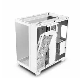 Boitier NZXT H9 Flow White