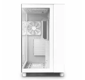 Boitier NZXT H9 Flow White