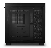 Boitier NZXT H9 Flow Black