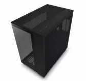 Boitier NZXT H9 Flow Black