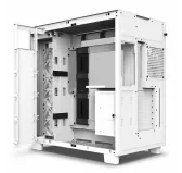 Boitier NZXT H9 Flow White