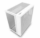 Boitier NZXT H9 Flow White