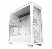 Boitier NZXT H7 Elite RGB White