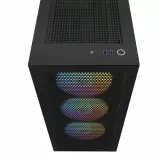 Boitier NZXT H7 Flow RGB Black