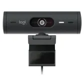 Webcam Logitech BRIO 500 Graphite