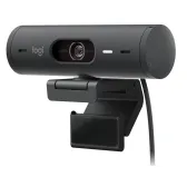 Webcam Logitech BRIO 500 Graphite