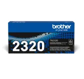 Toner Brother TN-2320 Noir 2600 pages