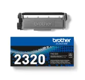 Toner Brother TN-2320 Noir 2600 pages