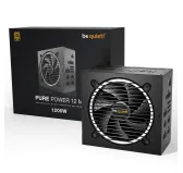 Alimentation Be Quiet PURE POWER 12 M 1200W 80Plus Gold ATX 3.0