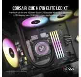 WaterCooling Corsair iCUE H170i ELITE LCD XT 420mm