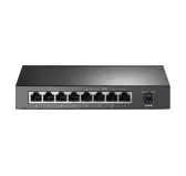 Switch RJ45 TP-Link TL-SG1008P 10/100/1000 Mbps 8 Ports (4xPoE)