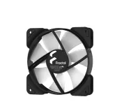 Ventilateur Fractal Design Aspect 12 RGB PWM Black Frame 120 mm