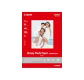 100 x Canon Glossy Photo Paper GP-501 A6 100x150mm 170g/m2