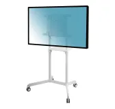 Support Mobile Rotatif Ecran 37-70" Samsung Flip Microsoft hub