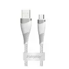 Cable USB vers Type-C 3A Fairplay 2M TORILIS câble tressé