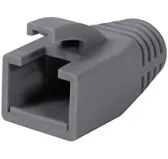 10 x Manchon anti-pli pour connecteur RJ45 LogiLink MP0034