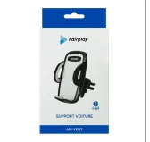 Support Smartphone Voiture Ajustable Fairplay FP-SP01