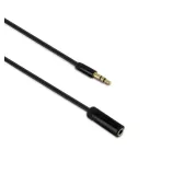 Rallonge Cable Audio Jack 3.5mm Male/Femelle 1.5m