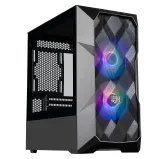 Boitier Cooler Master MasterBox TD300 Mesh ARGB Noir