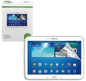 1 x Film de Protection Samsung MCL Samar ACC-F060 GalaxyTab 3/4 10.1"