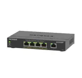 Switch RJ45 Netgear GS305EP-100PES Gigabit 5 Ports dont 4 PoE+