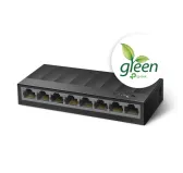 Switch RJ45 TP-Link LS1008G 10/100/1000 Mbps 8 Ports