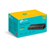 Switch RJ45 TP-Link LS1008G 10/100/1000 Mbps 8 Ports