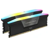 DDR5 Corsair Vengeance RGB Kit 64Go 2x32Go 5600Mhz CL36 XMP