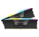 DDR5 Corsair Vengeance RGB Kit 64Go 2x32Go 5600Mhz CL36 XMP