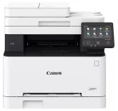 Imprimante Canon MF657Cdw 4 en 1 Laser Couleur Réseaux RJ45 Wifi