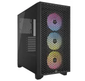 Boitier Corsair iCUE 3000D RGB Airflow Noir