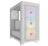 Boitier Corsair iCUE 3000D RGB Airflow Blanc