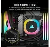 WaterCooling Corsair iCUE LINK H150i RGB 360mm