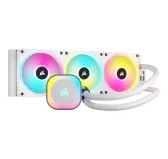 WaterCooling Corsair iCUE LINK H150i RGB Blanc 360mm